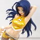 Illustration for article titled iDOLM@STER Statue Brings The Fishnet Stockings